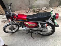 Honda 125 For Sale