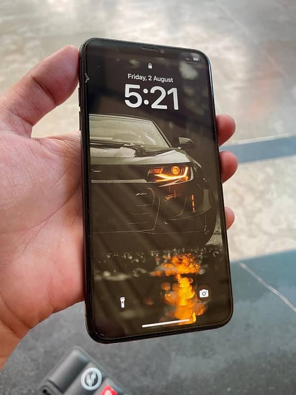 Iphone Xs max 1