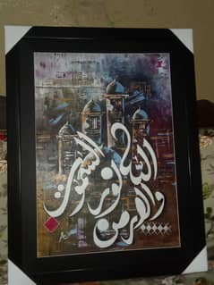 hand made painting for sale