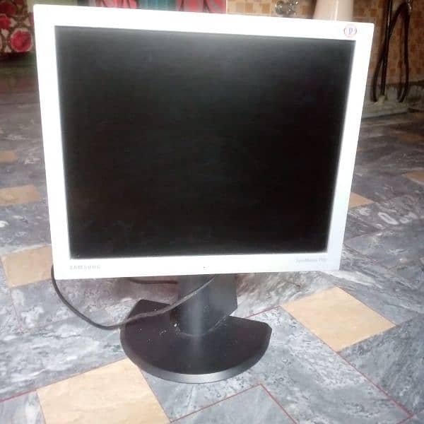 17 inch computer LCD for sal 2