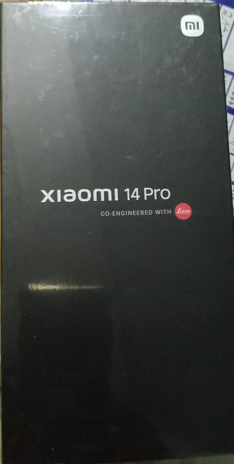 Xiaomi 14 pro 2