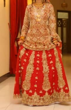 Bridal Lehnga