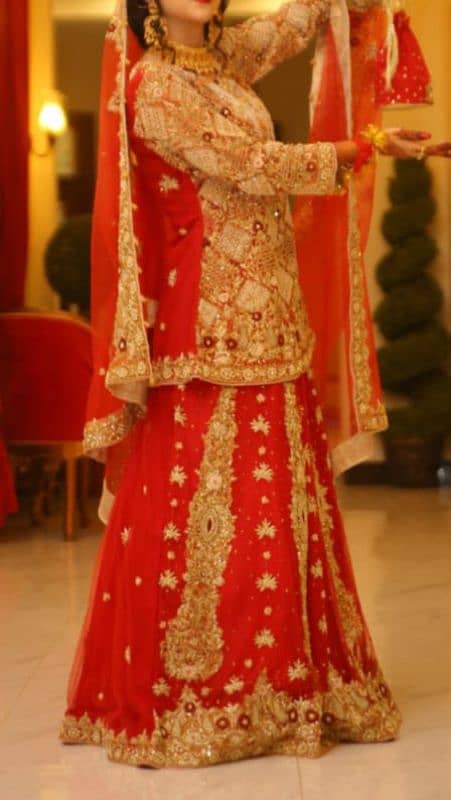 Bridal Lehnga 1