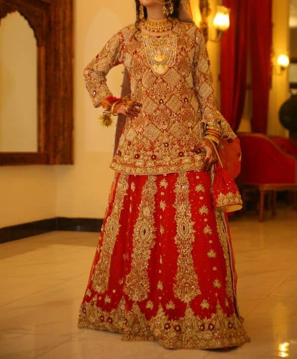 Bridal Lehnga 2