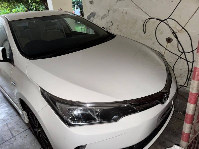 Toyota Corolla Altis 2020 3