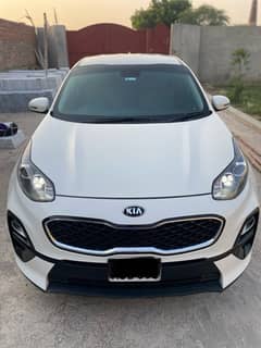 KIA Sportage 2021 0