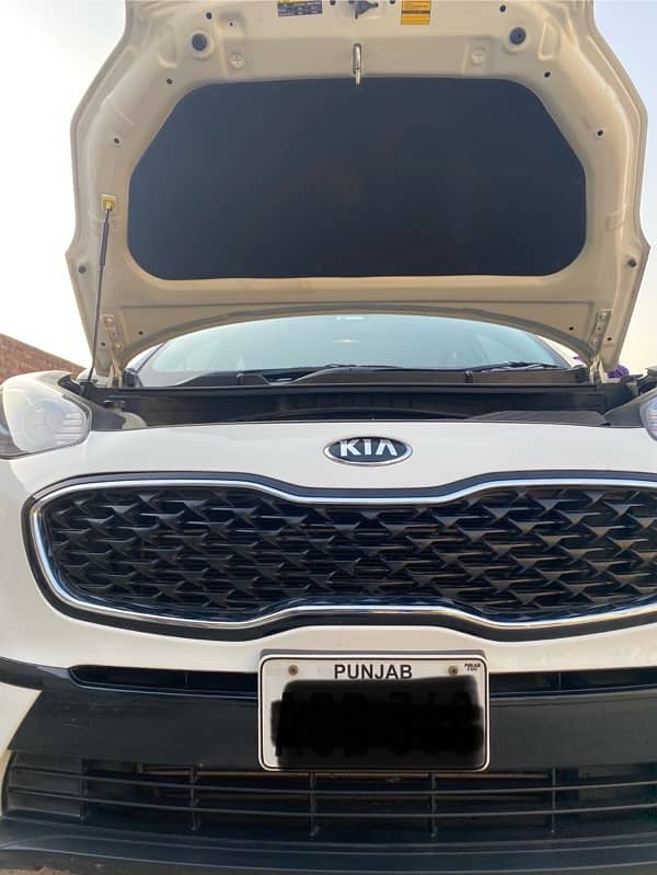 KIA Sportage 2021 3