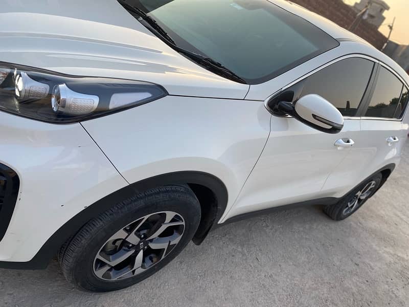 KIA Sportage 2021 13