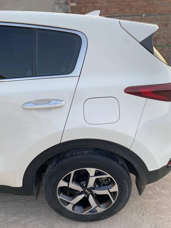 KIA Sportage 2021 18