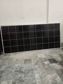 2 solar plates , 4 fans and generator 1 KV 0