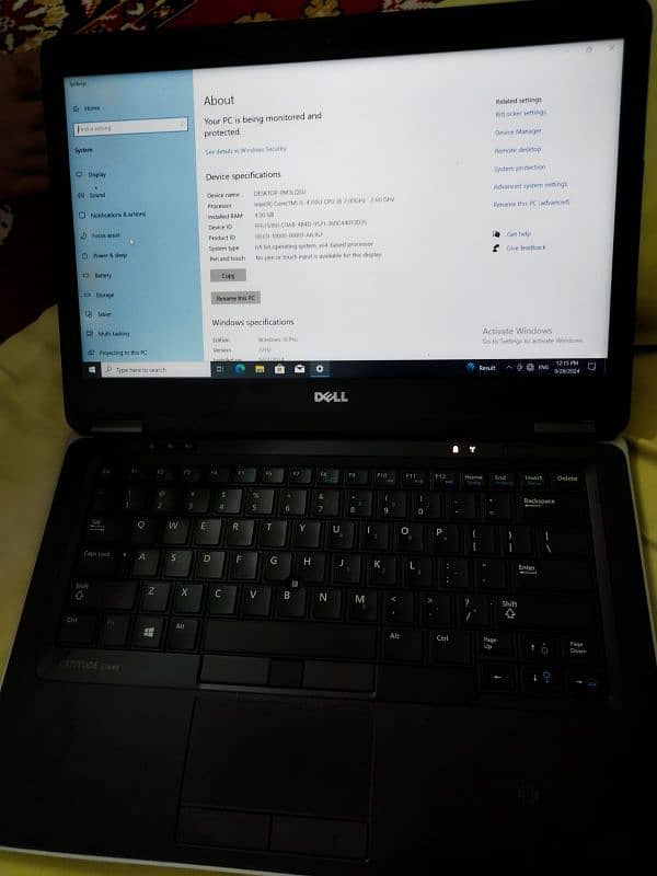 Laptop Core i5 for sale 0