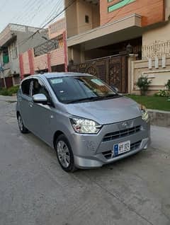 Daihatsu Mira X SA. III 2021 model 2024 fresh import