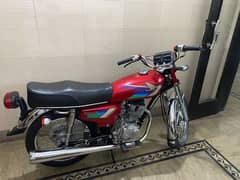 honda 125 old model