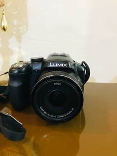 panasonic lumix DMC-FZ200