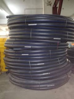 Boring Pipes, HDPE Roll Pipe for Cable and Water Supply