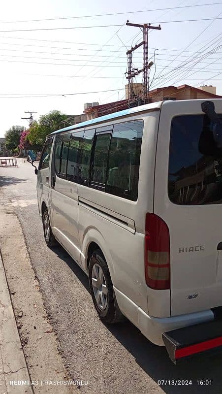 2007/2012, Hiace for Sale 7