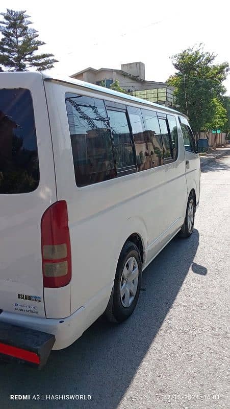 2007/2012, Hiace for Sale 11