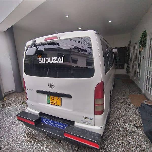 2007/2012, Hiace for Sale 14