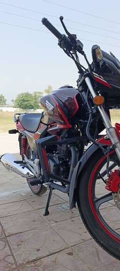 Honda cb150f