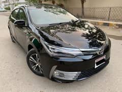 TOYOTA COROLLA ALTIS GRANDE 2019