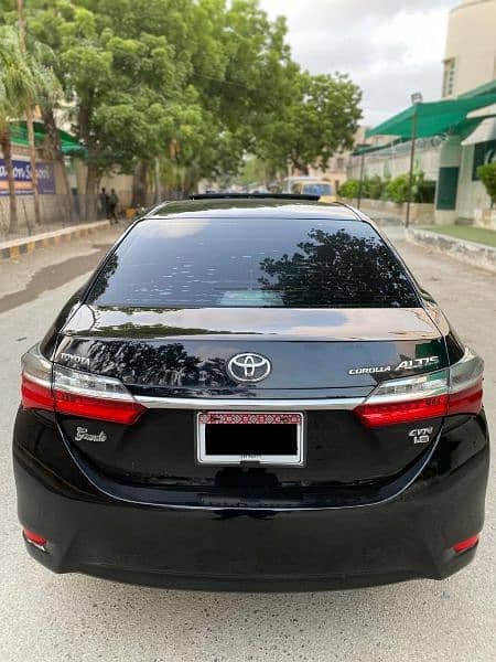 TOYOTA COROLLA ALTIS GRANDE 2019 3