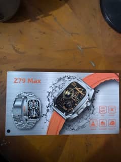 Z79 Max Smart Watch | High Quality Smart Watch