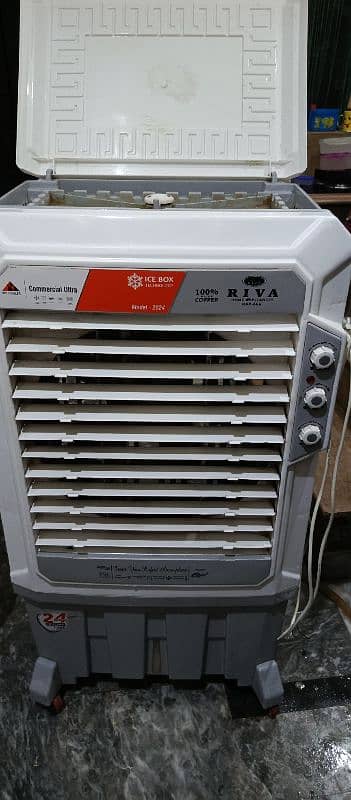 Air Cooler Riva Company 1