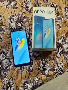 oppo a54 4/128 gb approved