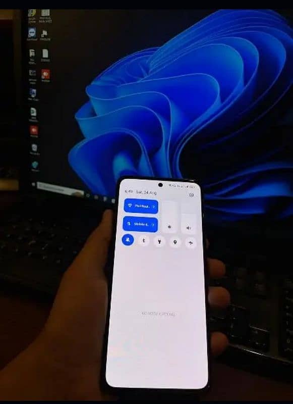 Oppo reno 12F 3