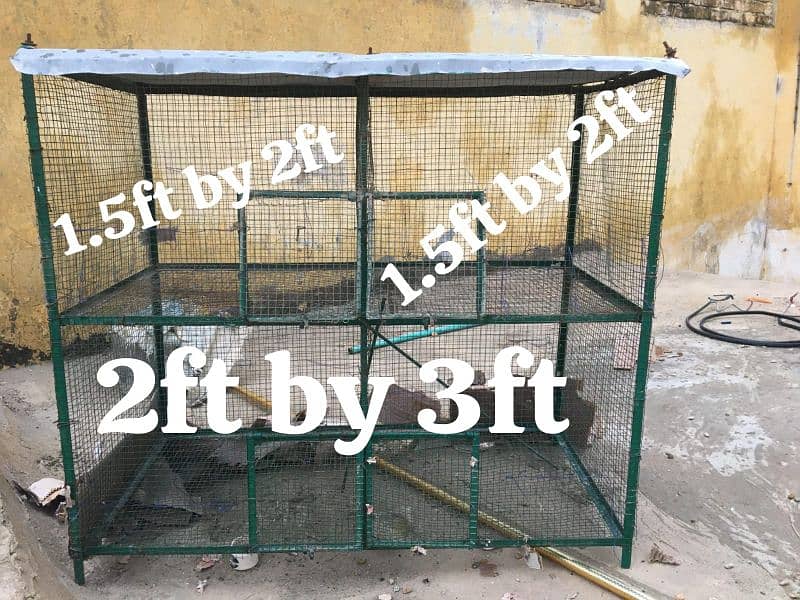 Cages For Sale 2