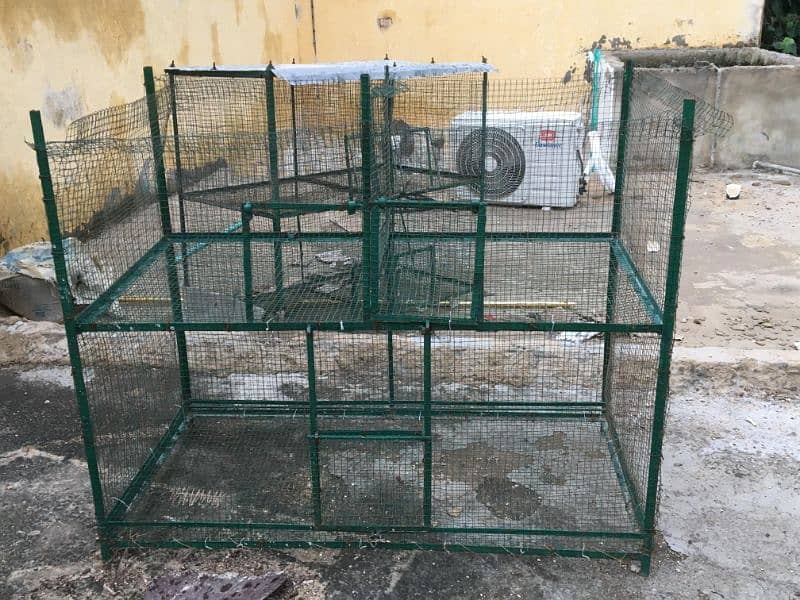 Cages For Sale 3