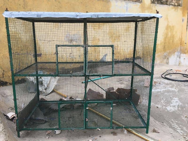 Cages For Sale 6