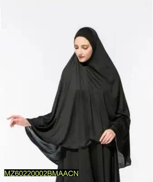 brown abaya with zipper belt and plain black  abaya 5