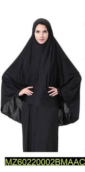 brown abaya with zipper belt and plain black  abaya 6