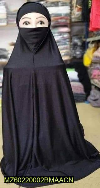 brown abaya with zipper belt and plain black  abaya 7