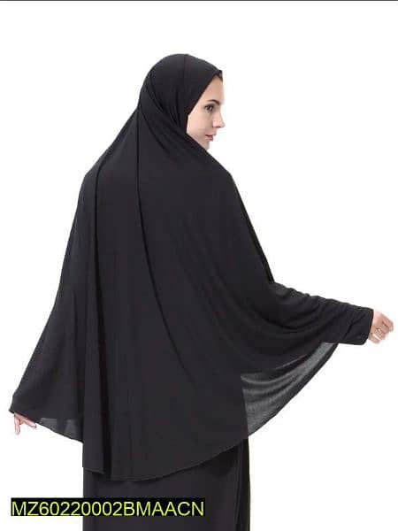 brown abaya with zipper belt and plain black  abaya 8