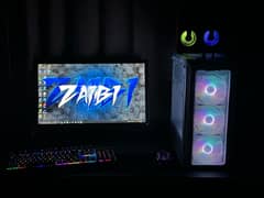 RGB GAMING PC