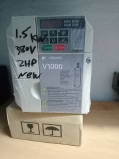 Inverter VFD New and Used