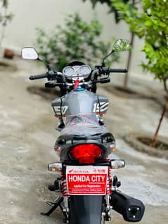 CB-150F Honda , Lucky Number 786 ~2024 Model (NEW) FOR SALE