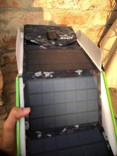 Portable Solar Pannel | Foldable