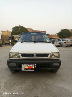 Suzuki Mehran VX 2008