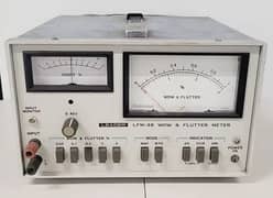 WF3103A Wow & Flutter Meter In Pakistan 0