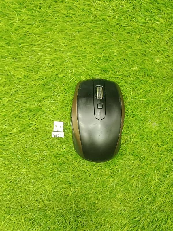 logitech mx anywhere 2 Bluetooth wireless mouse  with usb receiver 3