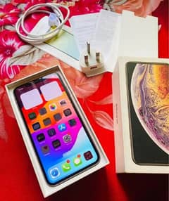 iPhone XS Max 256 GB PTA approved 03022979265 WhatsApp number