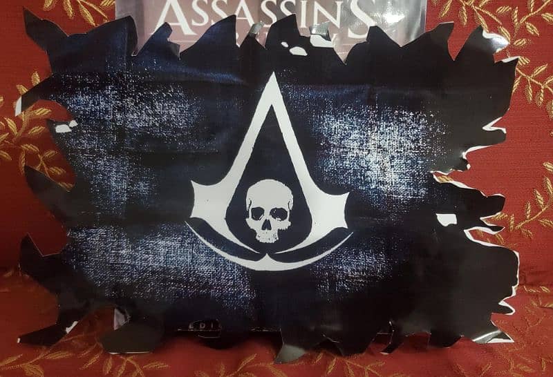 Assassins Creed Syndicate Game Ps4 Rooks Edition Artbook 5