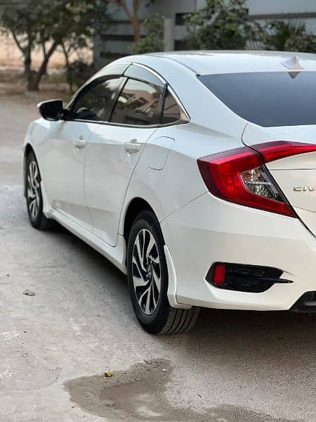 Honda Civic Oriel 2017 3