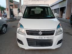 Suzuki Wagon R 2017