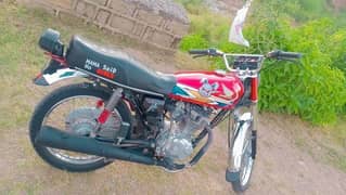 Honda 2020 model good condition all punjab number