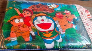 Doraemon -Pencil Pouch (Digitally printed on Cloth)