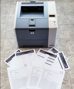 HP LaserJet 3005 Printer - Excellent Condition